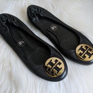 Tory Burch Reva Flats 9.5
